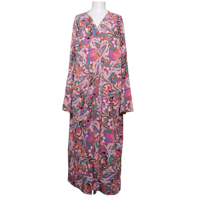 Långklänning (Flerfärgad) från Boohoo Polyester