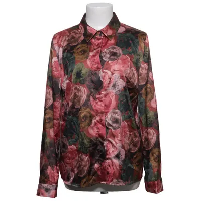 Bluse (Rot, Grün, Braun) von London Fog Elasthan, Polyester