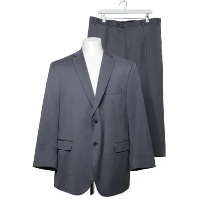 Costume (Gris) de Bexleys Man Élasthane, Polyester, Laine