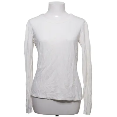 T-shirt à manches longues (Blanc) de Sportmax by MaxMara