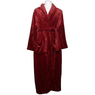 Bathrobe (Red) from Trofé Polyester