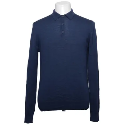 Sweater (Heritage Polo) from Morris Heritage Merino wool