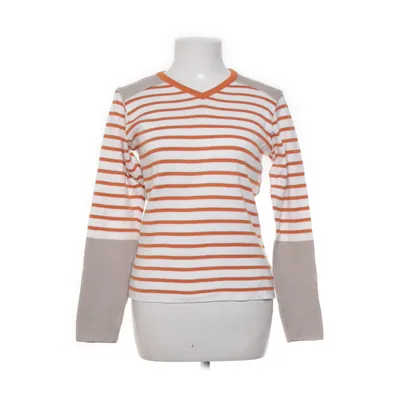 Tröja (Vit, Orange, Beige) från Ivanhoe Bomull