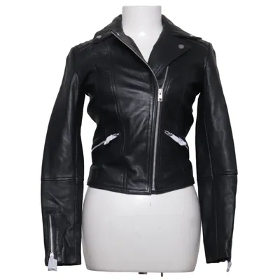 Biker jacket (Belinav2) from Barneys Originals Leather, Polyester