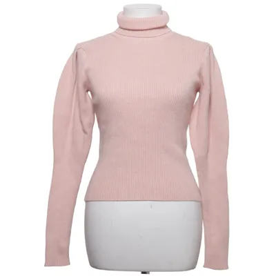 Turtleneck (Pink) from Dilvin Knit Polyamide, Polyester, Viscose