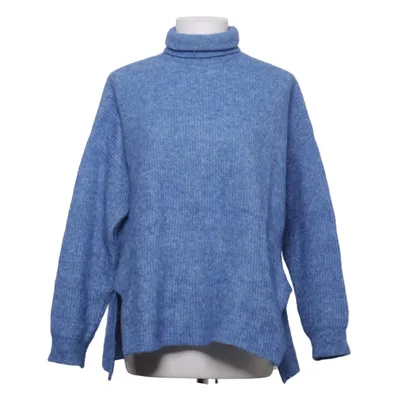 Turtleneck (Blue) from Norr
