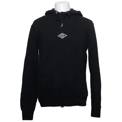 Hoodie (Black) from Han Kjøbenhavn Cotton