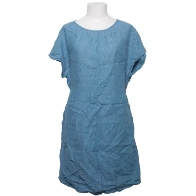 Jurk (Blauw) van Nature Linnen