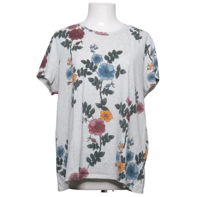 Top (Groen, Grijs, Roze, Rood, Blauw, Geel) van H&M+ Katoen, Polyester