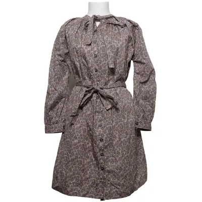 Shirt dress (Brown, Multicolored) from Morrison
