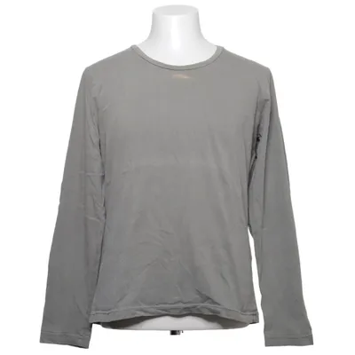 Långärmad t-shirt (Grå) från Crossley Bomull