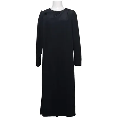 Cape (Zwart) van Kati Polyester, Viscose