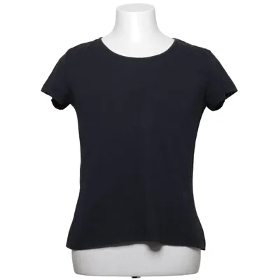T-shirt (Black) from Seventy Seven Cotton