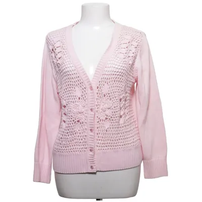 Kofta (HANNA CARDIGAN) från Honey Bee Blue Ull