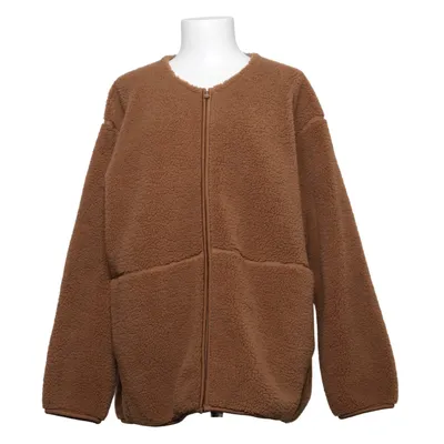 Fleecejakke (Brun) fra Muji Polyester