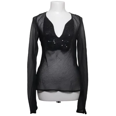 Bluse (Schwarz) von Eve of Eden