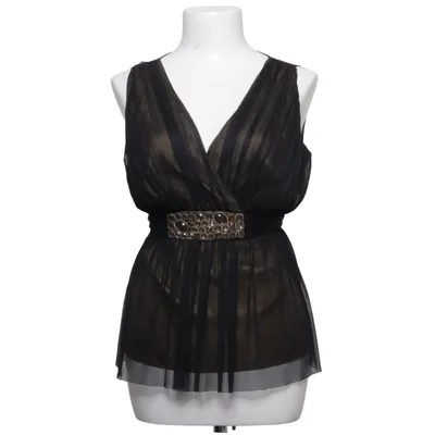 Top (Brun, Sort) fra Principles Polyester