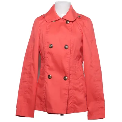 Jakke (Rød) fra Vero Moda Bomuld, Polyester
