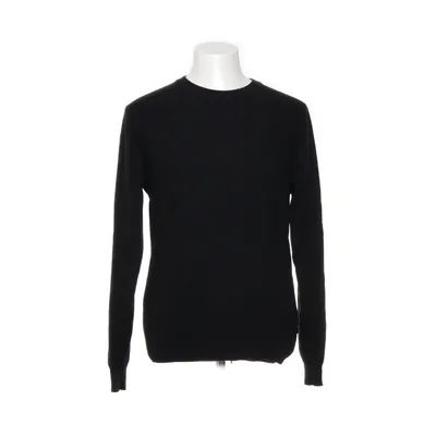 Sweater (Black) from Matinique Acrylic, Wool