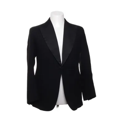 Smokingblazer (Sort)