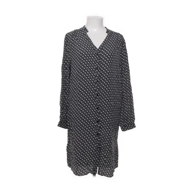 Jurk (Zwart, Wit, Meerkleurig) van SAND Viscose