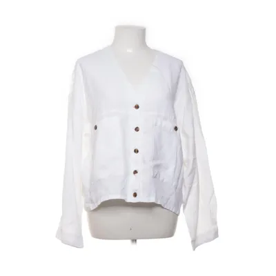 Kavaj (Vit) från Hopsack Linne