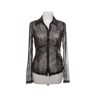 Skjorta (Svart, Flerfärgad) från Mexx Nylon