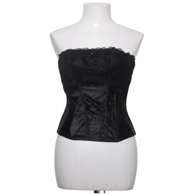 Korset (Zwart) van Bodyzone by KappAhl Polyester