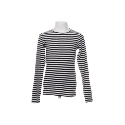 Långärmad t-shirt (Svart, Vit) från Name It