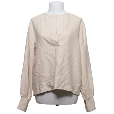 Blouse (Beige) from Totême