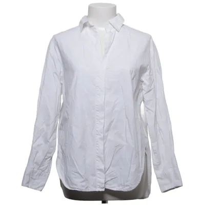 Shirt (White) from Maje Cotton