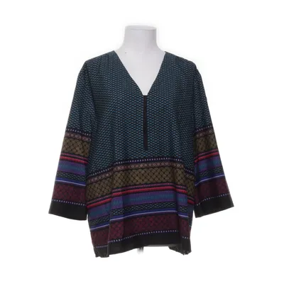 Tunika (Blå, Flerfärgad) från Flash Woman Polyester