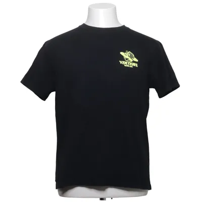 T-shirt (Noir) de Vertere Berlin Coton