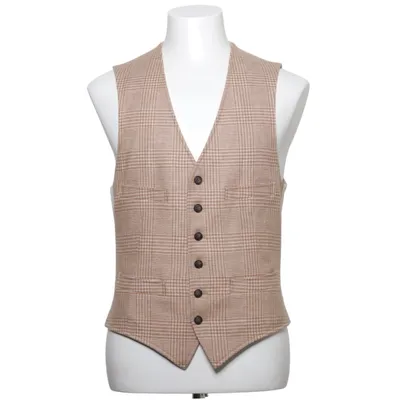 Jakkesætsvest (Beige) fra Suitsupply