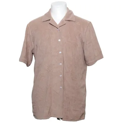 Kortärmad skjorta (Slim Fit) från Grand Frank Bomull, Polyester