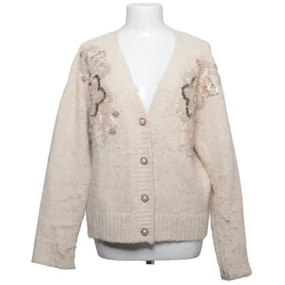 Kofta (Beige) från Xuna Akryl, Polyester, Viskos, Ull