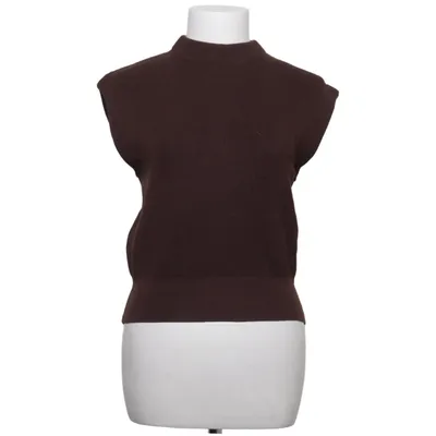 Spencer (Bruin) van Luc.ce Polyester, Viscose