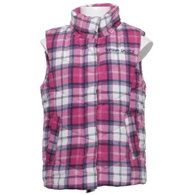 Gilet d'extérieur (Rose, Blanc, Bleu) de Dopo Dopo Polyester