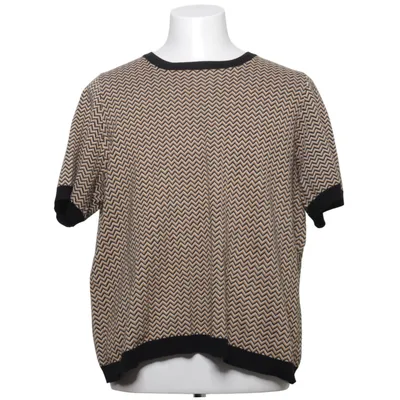 T-shirt (Brun, Svart, Vit, Gul) från Adore Bomull
