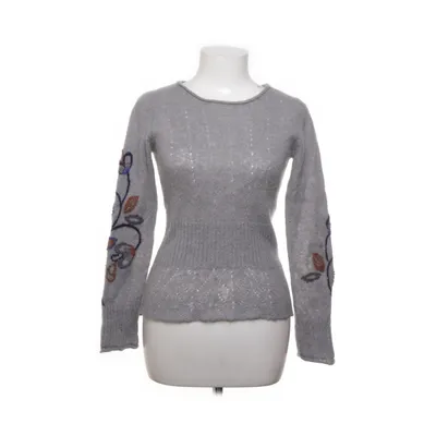 Tröja (Grå, Flerfärgad) från Gudrun Sjödén Mohair, Nylon, Ull