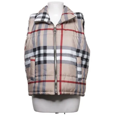 Gilet d'extérieur (Beige, Noir, Rouge) de Made in italy Polyester