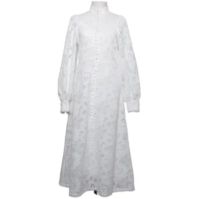 Klänning (Vit) från Joelle Polyester