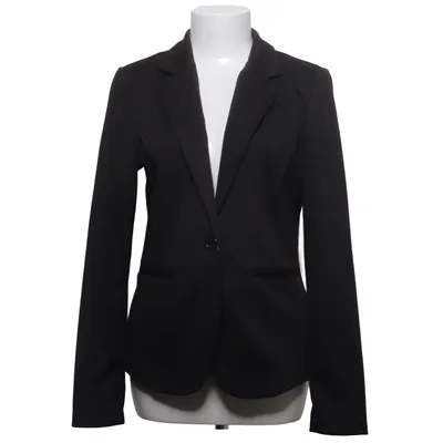 Kavaj (Svart) från Ichi Elastan, Polyester, Viskos