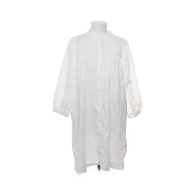 Nattskjorta (Vit) från Indiska Bomull, Polyester