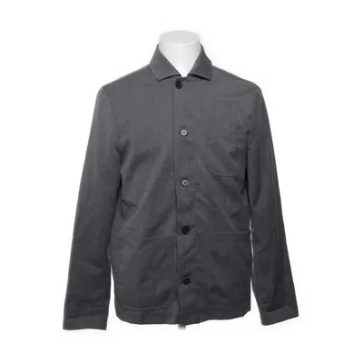 Jakke (Grå) fra Filippa K Elastan, Polyester, Viscose, Uld