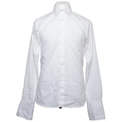 Skjorta (Slim Fit) från The Shirt Factory Bomull