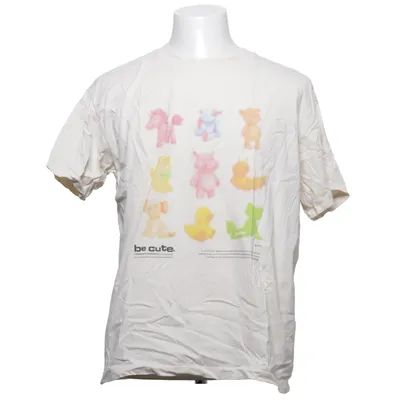 T-shirt (Beige, Flerfärgad) från Eytys Ekologisk bomull