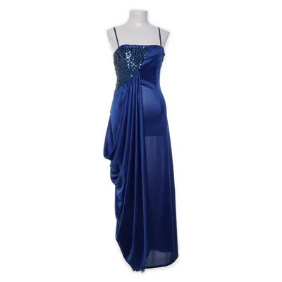 Robe de soirée (Bleu) de Fogh Hjuler