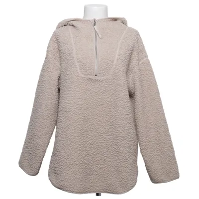 Capuchon sweater (Beige) van H&M Polyester