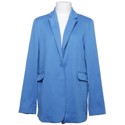 Kavaj (Blå) från Soyaconcept Elastan, Polyester, Viskos
